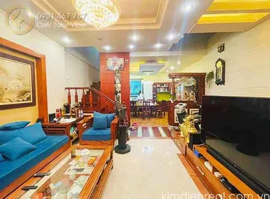 Bán Nhà Hẻm 27 Đường Nguyễn Đình Chiểu DT 138m2