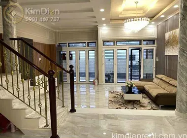 Bán Nhà Hẻm 86 Đường Võ Thị Sáu Quận 1