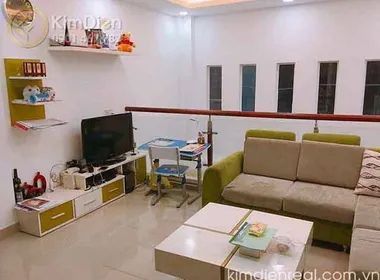 Bán Nhà Hẻm 94 Trần Khắc Chân Tân Định Quận 1