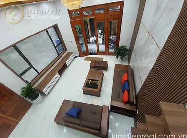 Bán Nhà Hẻm Rộng 3m Quận 1 Đường Trần Khắc Chân