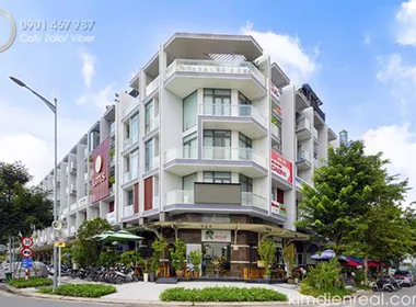 Bán Nhà Hướng Tây Bắc Khu Đô Thị Vạn Phúc Thủ Đức