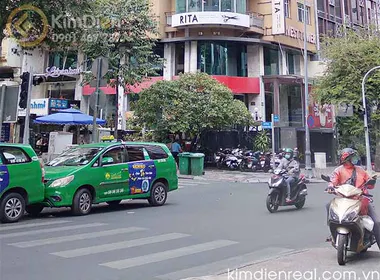Bán Nhà Khu Phố Nhật Đường Thái Văn Lung Phường Bến Nghé Quận 1