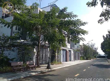 Bán Nhà Khu Thạnh Mỹ Lợi Diện Tích 175m2 Đất