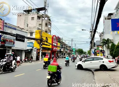 Bán Nhà Mặt Tiền Đường Cách Mạng Tháng 8 Phường 15 Quận 10