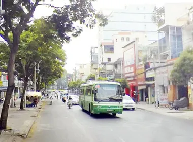 Bán Nhà Măt Tiền Đường Điện Biên Phủ Quận 3