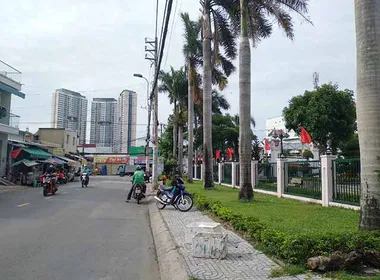 Bán Nhà Mặt Tiền Đường Nguyễn Tư Nghiêm P. Bình Trưng Tây Quận 2