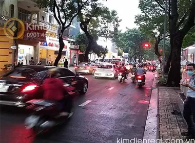 Bán Nhà Mặt Tiền Đường Quận 3 Chính Chủ