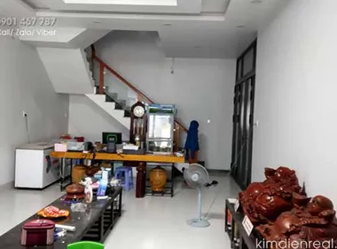 Bán Nhà Mặt Tiền Đường Số 3 Phường Cát Lái TP Thủ Đức