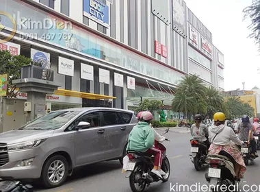 Bán Nhà Mặt Tiền Đường Sư Vạn Hạnh Quận 10 - Nhà Gần Vạn Hạnh Mall