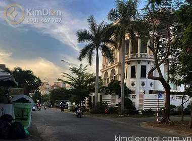 Bán Nhà Mặt Tiền Đường Thân Văn Nhiếp