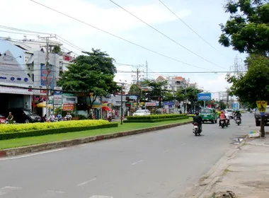 BÁN NHÀ MẶT TIỀN ĐƯỜNG TRẦN NÃO QUẬN 2