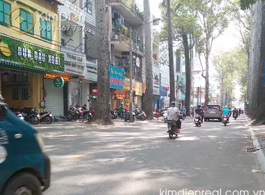 Bán Nhà Mặt Tiền Đường Trần Quang Khải Phường Tân Định Quận 1