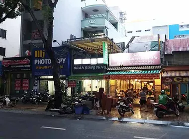 Bán Nhà Mặt Tiền Đường Trương Định Phường 6 Quận 3