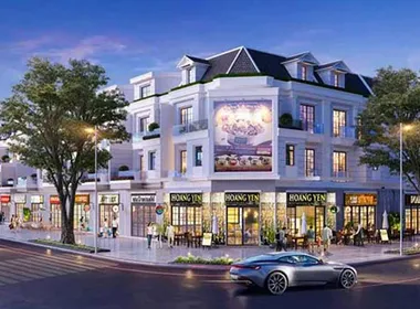 Bán Nhà Phố Gem Sky World Long Thành Đồng Nai
