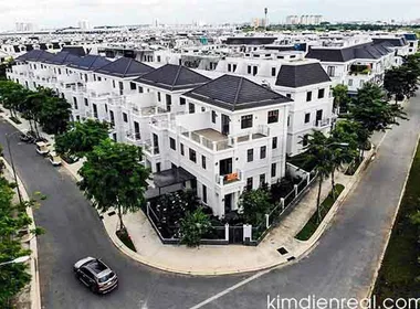 Bán Nhà Phố Khu Lakeview City Quận 2