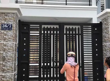 BÁN NHÀ PHƯỜNG PHÚ HỮU QUẬN 9 GIÁ RẺ 1TY550