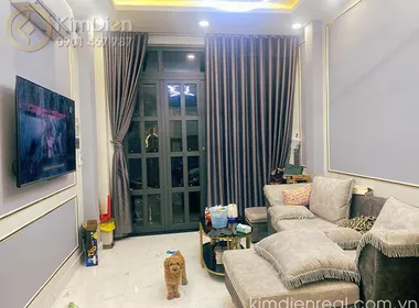 Bán Nhà Quận 1 Dưới 5 Tỷ Chính Chủ