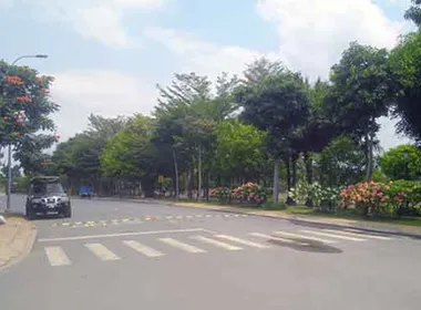 Bán Nhà Quận 9 Khu Biệt Lập Park Riverside 5x15m