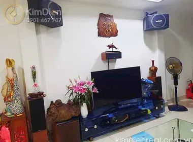 Bán Nhà Quận Bình Thạnh Dưới 5 Tỷ