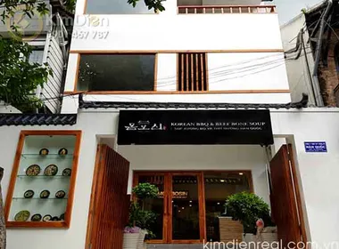 Bán Nhà Số 20 Đường Ngô Văn Năm Quận 1