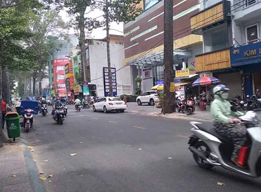 Bán Nhà Số 20A Đường Trần Quang Khải Quận 1