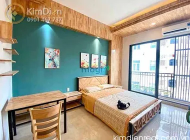 Bán Tòa Căn Hộ Dịch Vụ Cho Thuê Phường Bình Trưng Tây TP Thủ Đức