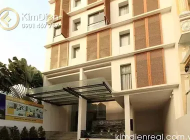 Bán Tòa Nhà Căn Hộ Dịnh Vụ Phường Thảo Điền Quận 2 Giá Tốt