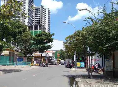 Bán Tòa Nhà Mặt Tiền Đường Quốc Hương Thảo Điền