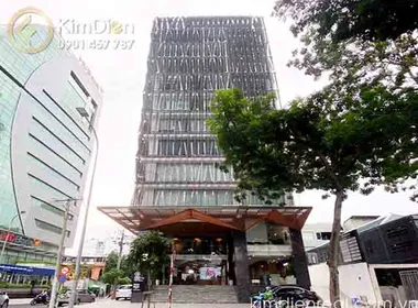 Bán Tòa Nhà Số 56 Nguyễn Đình Chiểu Quận 1