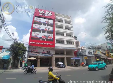 Bán Tòa Nhà Văn Phòng Đường Lê Quang Định