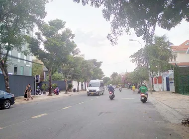 Bán Tòa Nhà Văn Phòng Khu Thảo Điền TP Thủ Đức