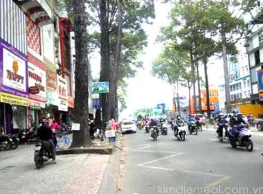 Bán Tòa Nhà Văn Phòng Mặt Tiền Đường 3 - 2 Quận 10