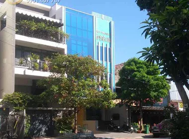 Bán Tòa Nhà Văn Phòng Mặt Tiền Đường Khu An Phú An Khánh