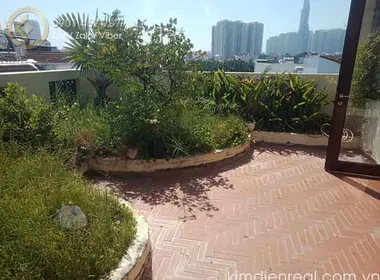 Bán Villa Đường 61 Thảo Điền Quận 2 - TP Thủ Đức