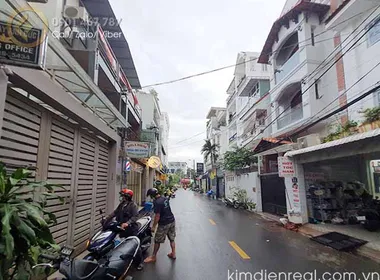 Bán Villa Xây 1 Trệt 2 Lầu Khu Thảo Điền TP Thủ Đức