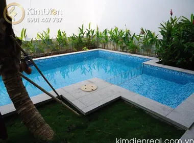 Bán Villa Xây Dựng Hiện Đại Thảo Điền Có Hồ Bơi
