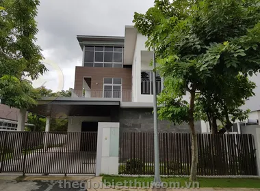 BIỆT THỰ RIVIERA COVE VEN SÔNG QUẬN 9 BÁN