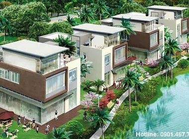 Biệt thư riviera cove