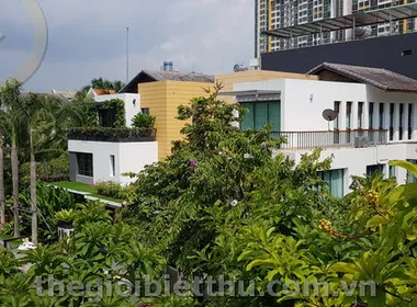 BIỆT THỰ RIVIERA QUẬN 2