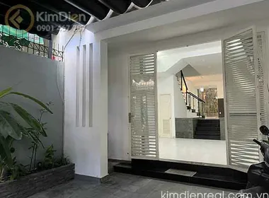 Cần Bán Nhà Diện Tích Đất 105m2 Đường Nguyễn Văn Hưởng Thảo Điền