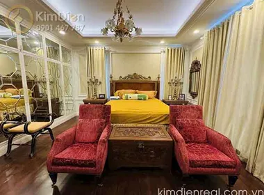 Cần Bán Villa Thảo Điền Diện Tích 299m2 Đất