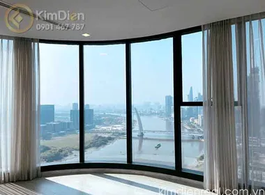 Căn Hộ Vinhomes Ba Son 4 Phòng Ngủ