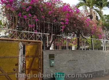 CHO THUÊ BIỆT THỰ ACB TRẦN NÃO