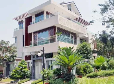 CHO THUÊ BIỆT THỰ AN PHÚ QUẬN 2