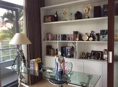 Cho Thuê Biệt Thự Đường Nguyễn Văn Hưởng Phường Thảo Điền