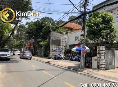Cho Thuê Biệt Thự Đường Tú Xương Quận 3