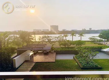 Cho Thuê Biệt Thự Khu Compound Holm Thảo Điền