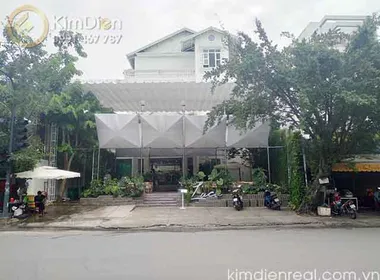 Cho Thuê Biệt Thự Mặt Đường Xuân Thủy Thảo Điền