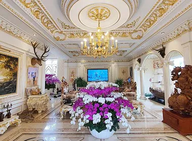 Cho Thuê Biệt Thự Quận 1 - Phường Đa Kao Diện Tích 315m2