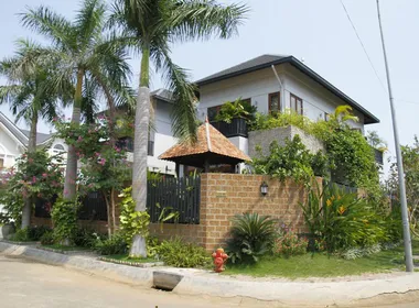 CHO THUÊ BIỆT THỰ THẢO ĐIÊN COMPOUND ĐẸP